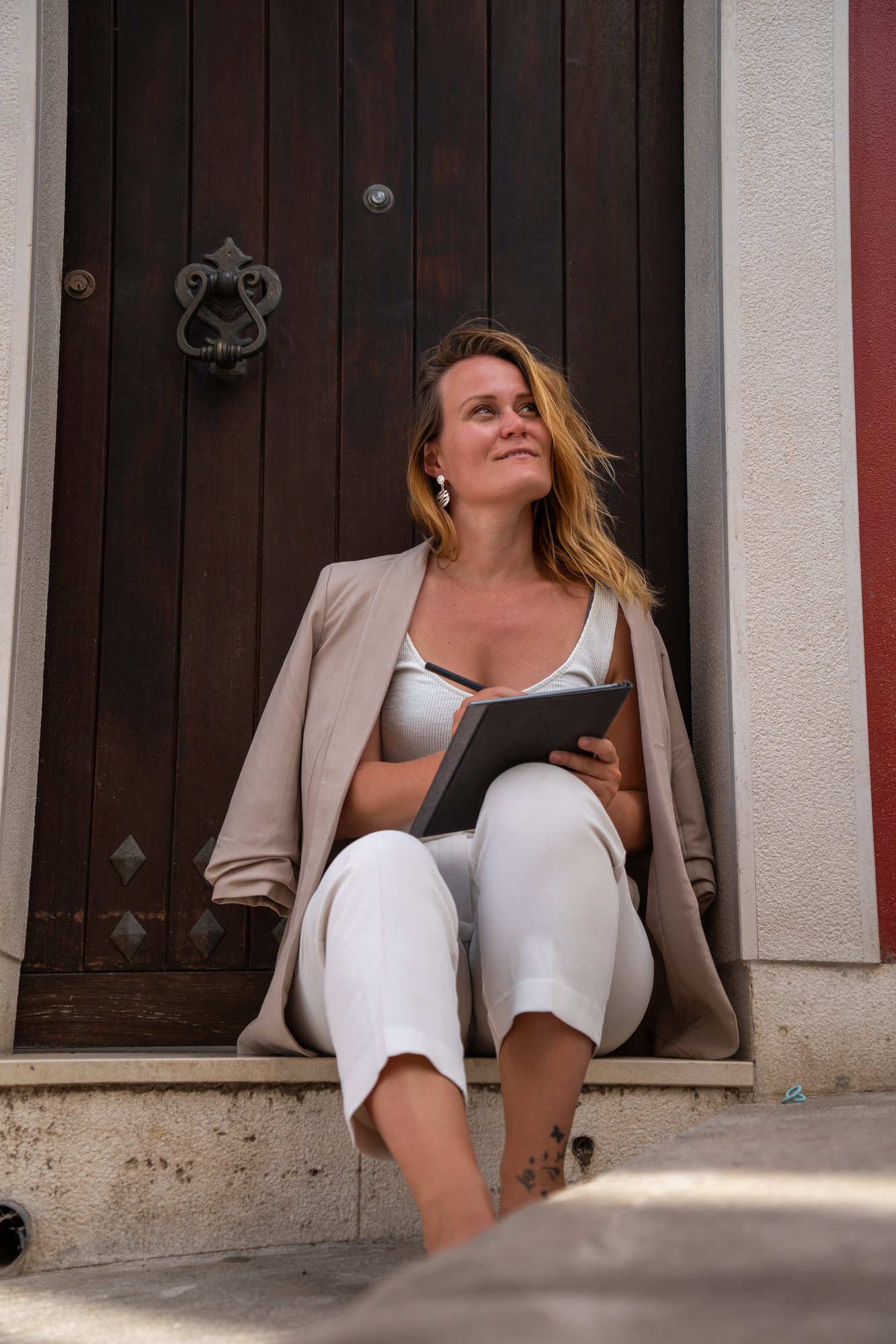 Picture of Fantasy Author - Fleur Bronke