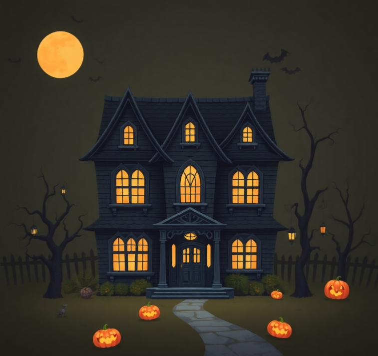 Haunted house